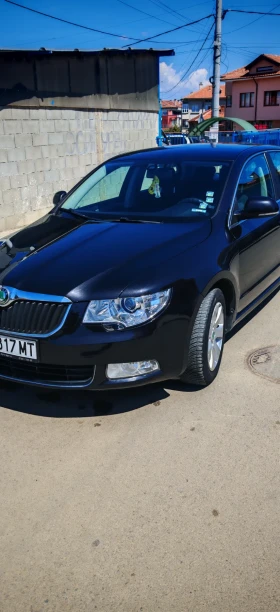 Обява за продажба на Skoda Superb ~13 500 лв. - изображение 2