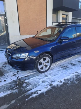     Subaru Legacy