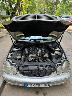 Mercedes-Benz C 270 | Mobile.bg    15
