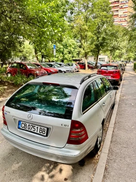 Mercedes-Benz C 270 | Mobile.bg    7