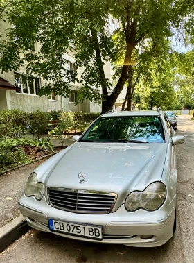  Mercedes-Benz C 270