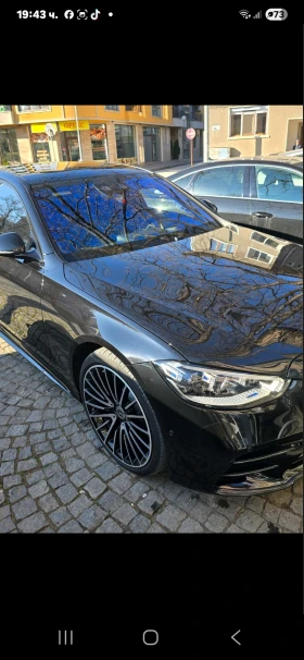 Обява за продажба на Mercedes-Benz S 500 ~ 246 000 лв. - изображение 1