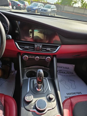Alfa Romeo Giulia 2.2TD 180kc - 21999 лв. - 44166320 12