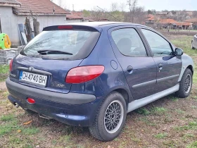 Обява за продажба на Peugeot 206 1.1i ~1 200 лв. - изображение 3