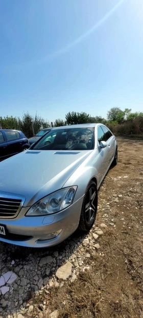 Обява за продажба на Mercedes-Benz S 320 ~14 899 лв. - изображение 1