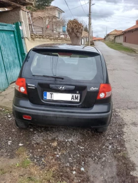 Обява за продажба на Hyundai Getz 1.5 82hp ~1 800 лв. - изображение 5