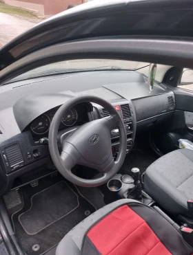 Обява за продажба на Hyundai Getz 1.5 82hp ~1 800 лв. - изображение 3