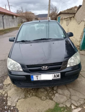 Обява за продажба на Hyundai Getz 1.5 82hp ~1 800 лв. - изображение 1