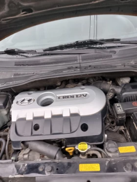 Обява за продажба на Hyundai Getz 1.5 82hp ~1 800 лв. - изображение 6