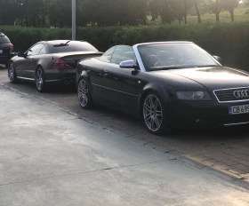 Обява за продажба на Audi A4 ГАЗ/БЕНЗИН ~2 800 лв. - изображение 4 | Auto.bg Обява за продажба на Audi A4 ГАЗ/БЕНЗИН ~2 800 лв. - изображение 4