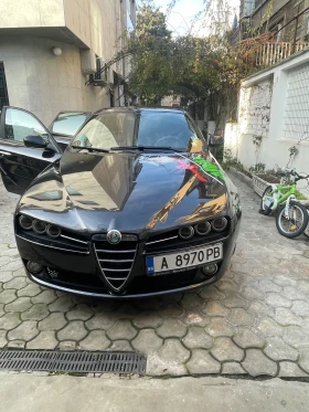Обява за продажба на Alfa Romeo 159 sportwagon Ti ~8 300 лв. - изображение 10 | Auto.bg Обява за продажба на Alfa Romeo 159 sportwagon Ti ~8 300 лв. - изображение 10