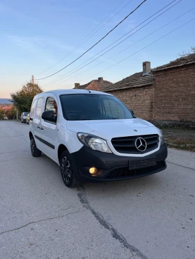     Mercedes-Benz Citan 1.5DCI EURO6 ADBLUE