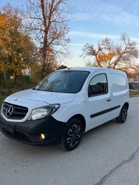     Mercedes-Benz Citan 1.5DCI EURO6 ADBLUE