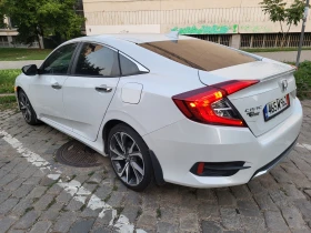     Honda Civic 1.5 EX