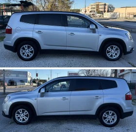 Chevrolet Orlando 2.0d* 7местна* 100%км* Автомат - 10900 лв. / 5573.08 € - 77523792 6