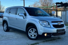 Chevrolet Orlando 2.0d* 7местна* 100%км* Автомат - 10900 лв. / 5573.08 € - 77523792 5
