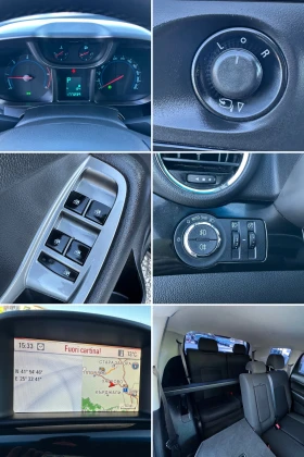 Chevrolet Orlando 2.0d* 7местна* 100%км* Автомат - 10900 лв. / 5573.08 € - 77523792 14
