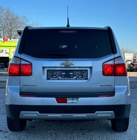 Chevrolet Orlando 2.0d* 7местна* 100%км* Автомат - 10900 лв. / 5573.08 € - 77523792 3