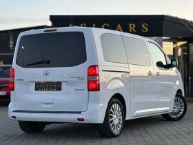 Toyota Proace City / VERSO / 8+ 1 / 75 KWh / ЕЛЕКТРИЧЕСКИ / TOP /, снимка 5
