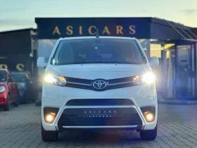 Toyota Proace City / VERSO / 8+ 1 / 75 KWh / ЕЛЕКТРИЧЕСКИ / TOP /, снимка 8