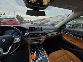 BMW 740, снимка 10