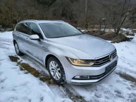 VW Passat 4x4