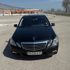 Mercedes-Benz E 350 W212