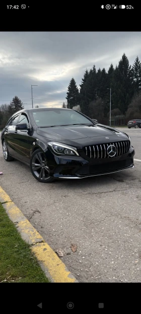 Mercedes-Benz CLA 200 CLA 200d W117