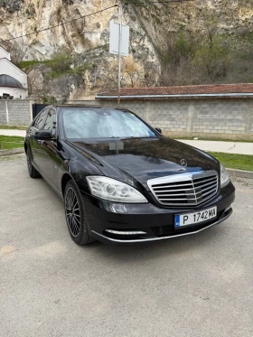 ����� �� �������� �� Mercedes-Benz S 350