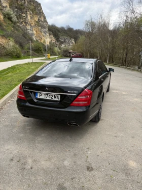 Mercedes-Benz S 350 | Mobile.bg � ����� ������ 8