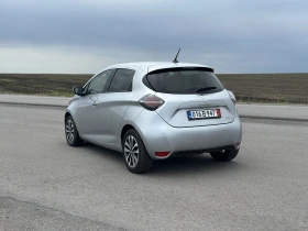 ����� �� �������� �� Renault Zoe R135 Intense 52kW SoH 94.2% �������
