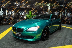 BMW 650 I COUPE MEGA FULL M LED NAVI ЛИЗИНГ 100%