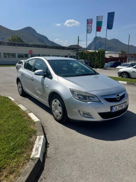 ����� �� �������� �� Opel Astra 1.7 CDTI