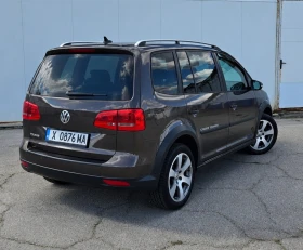 VW Touran CROSS* 2.0 TDI* DSG AUTOMAT*  | Auto.bg — изображение 7