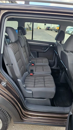 VW Touran CROSS* 2.0 TDI* DSG AUTOMAT*  | Auto.bg — изображение 15
