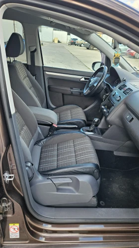 VW Touran CROSS* 2.0 TDI* DSG AUTOMAT*  | Auto.bg — изображение 13