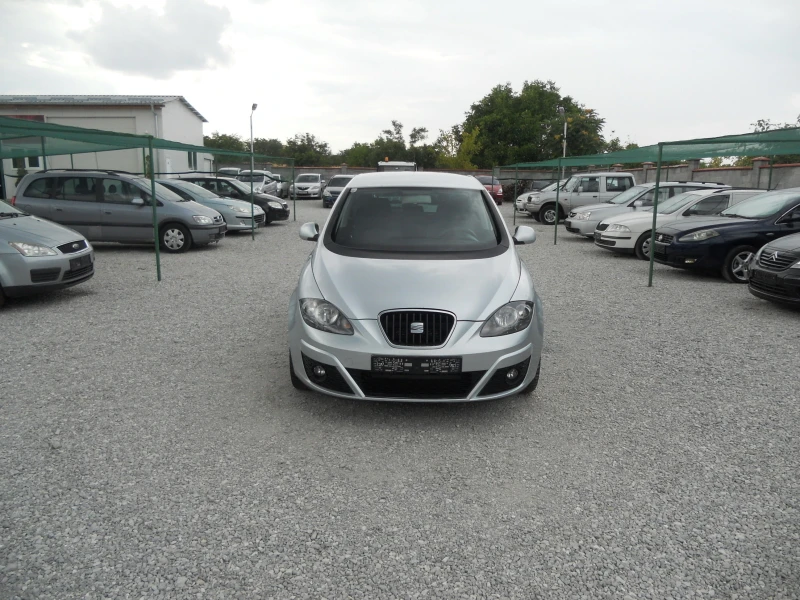 Seat Altea 1.6TDIЛизинг!!!Common rail 105 КОНСКИ СИЛИ, снимка 2 - Автомобили и джипове - 37702020