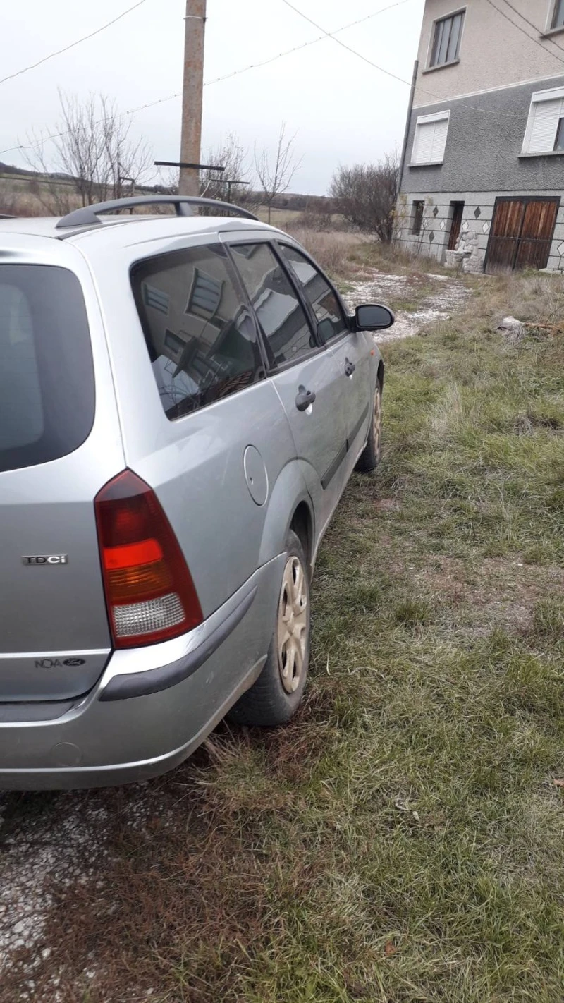 Ford Focus 1.8TDCI 100к.с, снимка 2 - Автомобили и джипове - 43356258