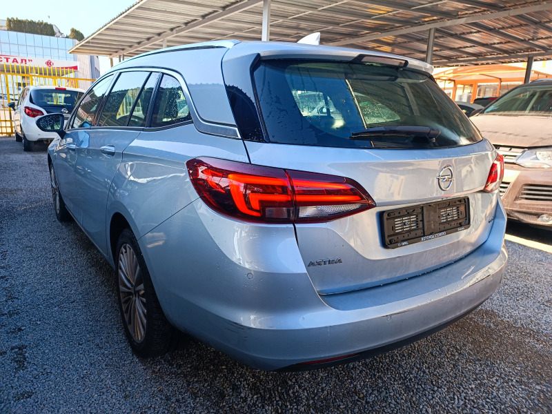 Opel Astra SPORT TOURER+ 1.6CDTI LED EURO 6B, снимка 6 - Автомобили и джипове - 44338135