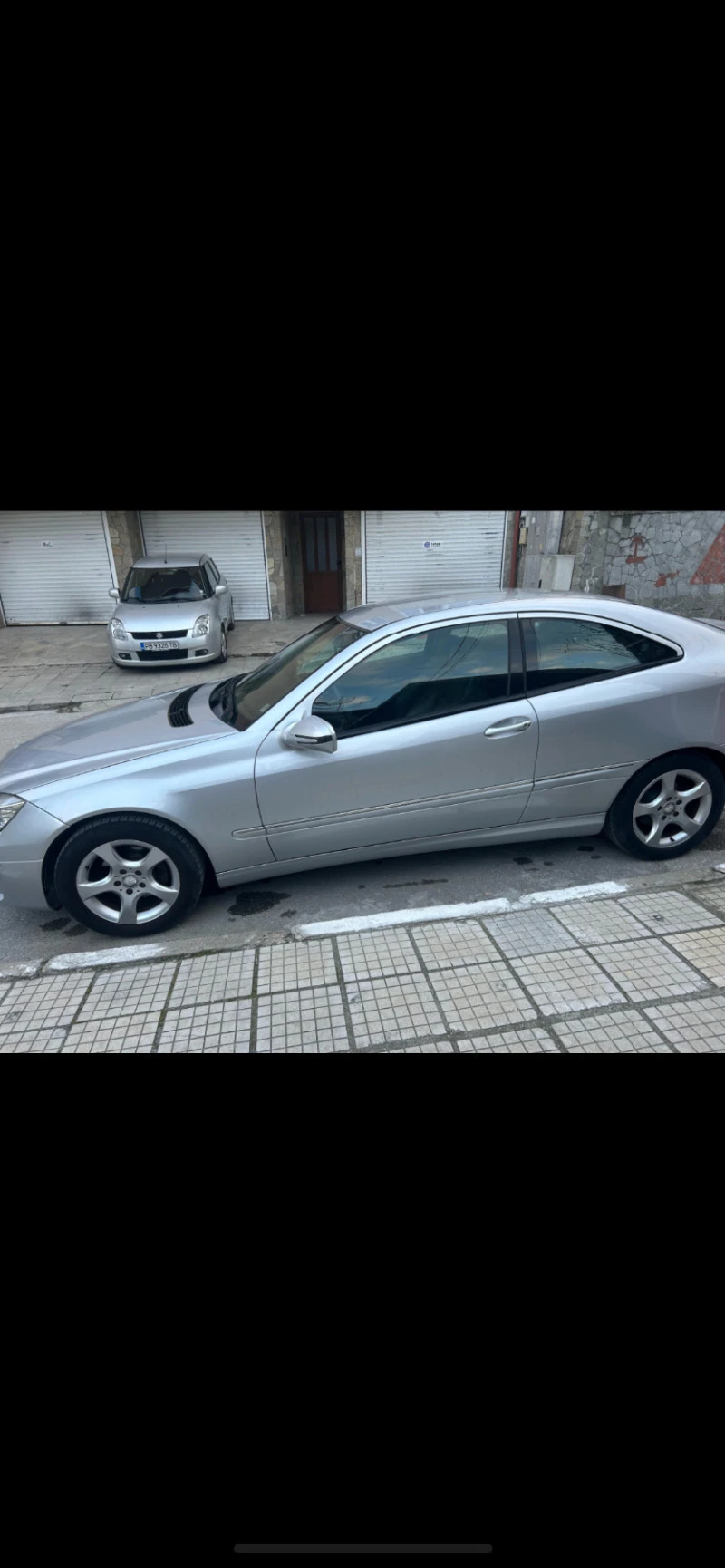 Mercedes-Benz CLC 200, снимка 2 - Автомобили и джипове - 44444943