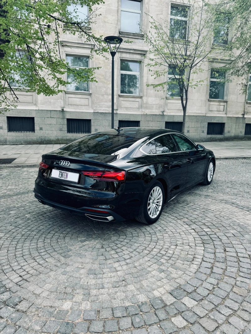 Audi A5 Sport back 35TDI mhev Facelift, снимка 2 - Автомобили и джипове - 46382131