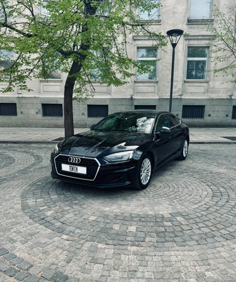 Audi A5 Sport back 35TDI mhev Facelift, снимка 1 - Автомобили и джипове - 46382131