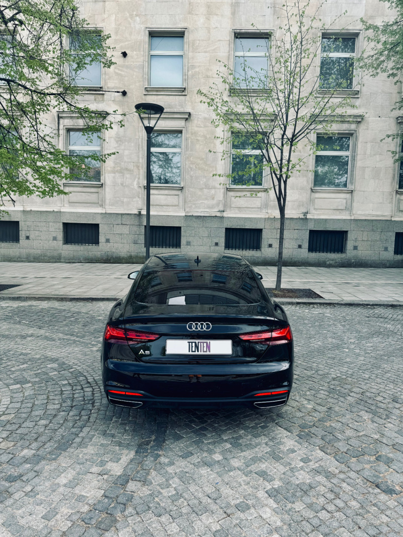 Audi A5 2.0 tdi mhev Facelift, снимка 17 - Автомобили и джипове - 46382131