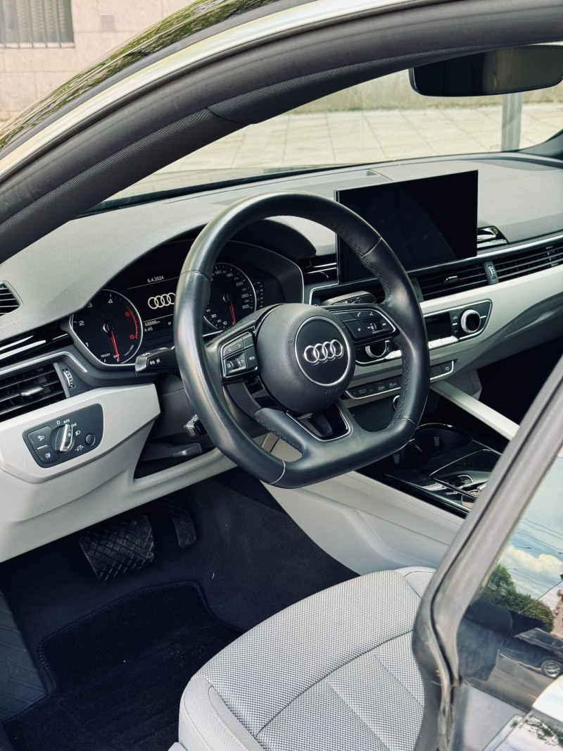 Audi A5 2.0 tdi mhev Facelift, снимка 6 - Автомобили и джипове - 46382131