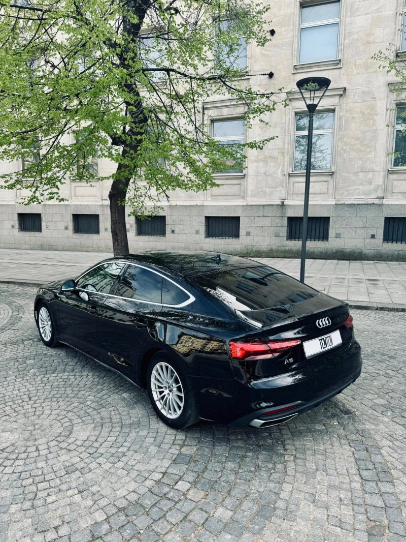 Audi A5 2.0 tdi mhev Facelift, снимка 4 - Автомобили и джипове - 46382131