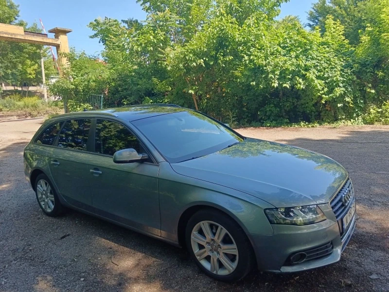 Audi A4 2.7 ръчка, снимка 4 - Автомобили и джипове - 45959600