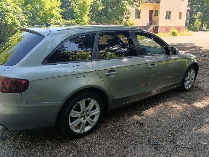 Audi A4 2.7 ръчка, снимка 7 - Автомобили и джипове - 45959600