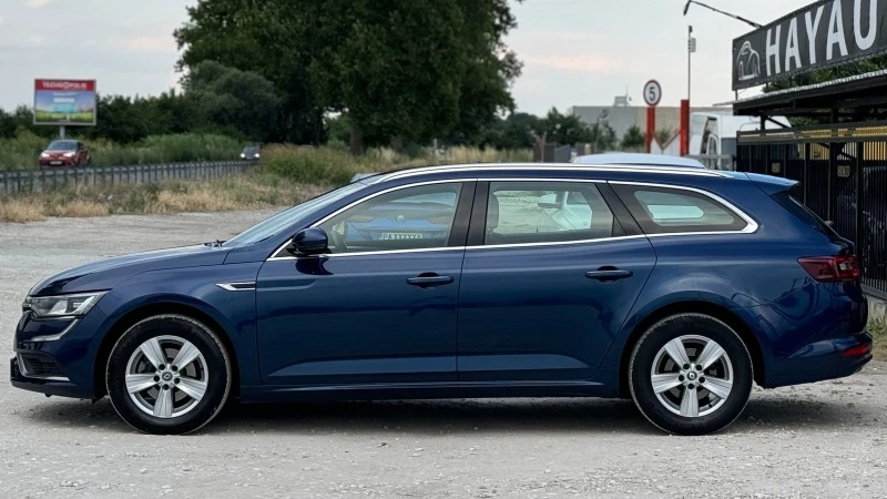 Renault Talisman 1.5Dci= Eco2= Keyless Go= Navi= Масаж= , снимка 8 - Автомобили и джипове - 46278250