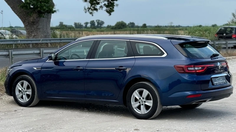 Renault Talisman 1.5Dci= Eco2= Keyless Go= Navi= Масаж= , снимка 7 - Автомобили и джипове - 46278250