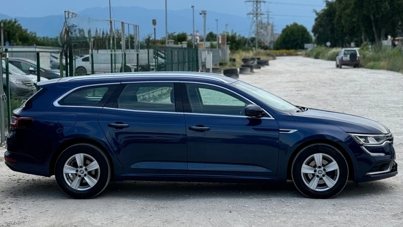 Renault Talisman 1.5Dci= Eco2= Keyless Go= Navi= Масаж= , снимка 4 - Автомобили и джипове - 46278250